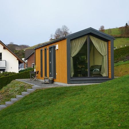 Tinyhouse Heimatglueck Villa Bad Berleburg Exterior photo