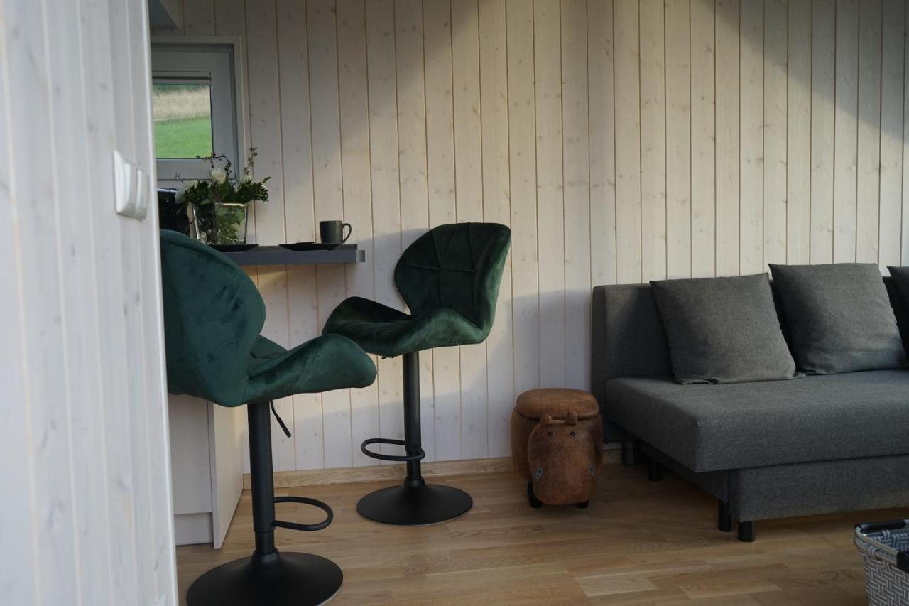 Tinyhouse Heimatglueck Villa Bad Berleburg Exterior photo